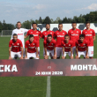 Краси Балъков с трета поредна победа начело на ЦСКА 1948